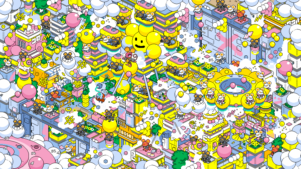 ヤノベケンジ氏が開発したアートゲーム『SHIP’S CATの大冒険』体験イベントが5月2日（土）～5⽉6日（木）、大阪中之島美術館の企画展「驚異の部屋の私たち、消滅せよ。— 森村泰昌・ヤノベケンジ・やなぎみわ —」特設ショップ内にて開催