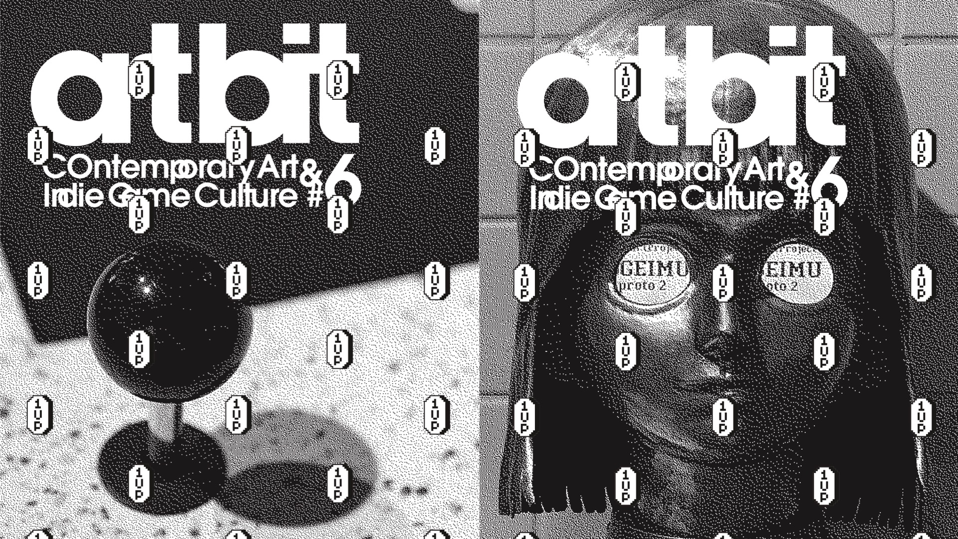 art bit #6「ゲーム・プレイング・ソサエティ」最終日の7月12日にクロージングイベント「哲学カフェ：遊びは、社会を変えられるか」を開催。展示を振り返る限定図録冊子も頒布予定。